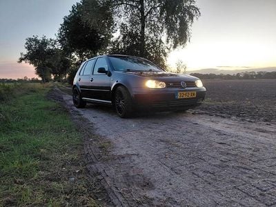 VW Golf IV