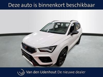 Occasion Cupra Ateca 150 PK (110 kW) 2023 Wit SUV