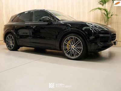 Porsche Cayenne Turbo S