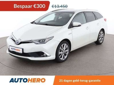 Toyota Auris Hybrid