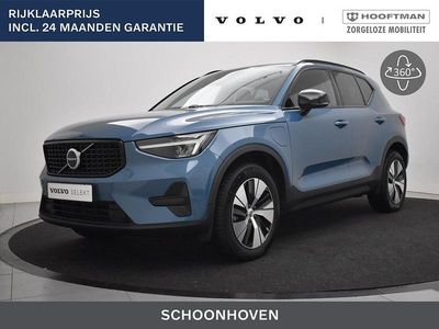 Blauw Gebruikt 2023 Volvo XC40 Plus SUV | € 39.900 (Duur)