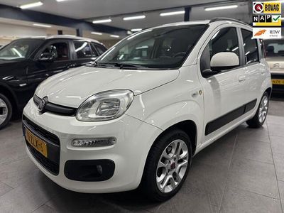 Wit Gebruikt 2013 Fiat Panda Hatchback | € 3.995 (Eerlijke prijs)