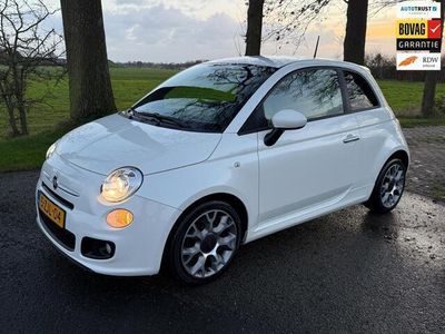 Fiat 500S