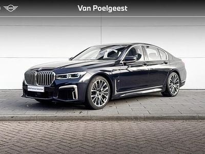 BMW 745e