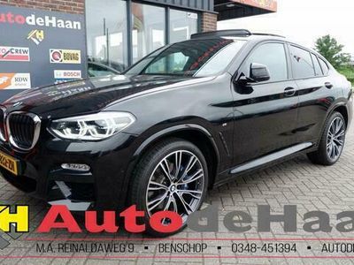 Zwart Gebruikt 2018 BMW X4 M Sport SUV | € 54.995