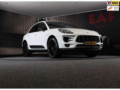Occasion Porsche Macan 252 PK (185 kW) 2018 Wit (metallic) SUV