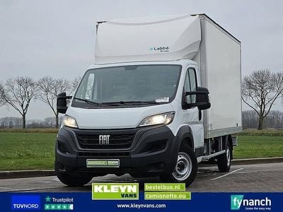 Wit Gebruikt 2022 Fiat Ducato Van | € 23.450 (Goede deal)