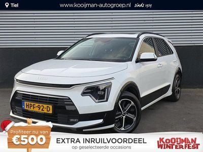 Wit Gebruikt 2025 Kia Niro SUV | € 34.699 (Goede deal)