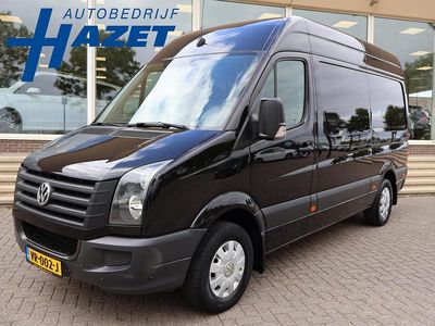 Zwart Gebruikt 2014 VW Crafter Van | € 12.950 (Duur)
