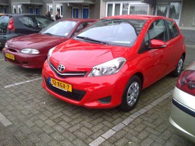 tweedehands Toyota Yaris 1.0 VVT-i Aspiration