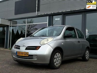 tweedehands Nissan Micra 1.2 e-Vision AIRCO NWEAPK RIJDT GOED