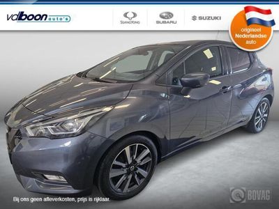 tweedehands Nissan Micra 0.9 IG-T N-Connecta NAVI | CRUISE | PDC A | NL aut