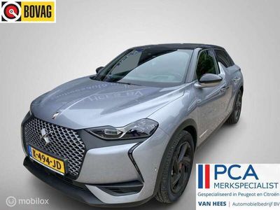 DS Automobiles DS3 Crossback E-Tense