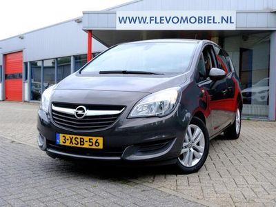 tweedehands Opel Meriva 1.4 Turbo 120pk Business+ Navi|Airco|LMV