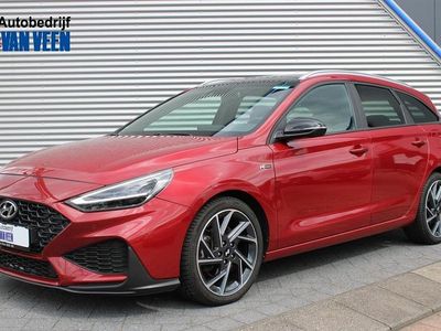 Rood Gebruikt 2023 Hyundai i30 N Line Stationwagen | € 27.690 (Eerlijke prijs)