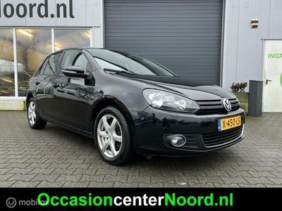 tweedehands VW Golf VI 1.4 TSI Highline