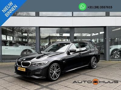 Occasion BMW 320e M Sport 2022 Zwart Stationwagen