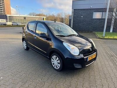 Zwart (metallic) Gebruikt 2014 Suzuki Alto Comfort Hatchback | € 3.250 (Goede deal)