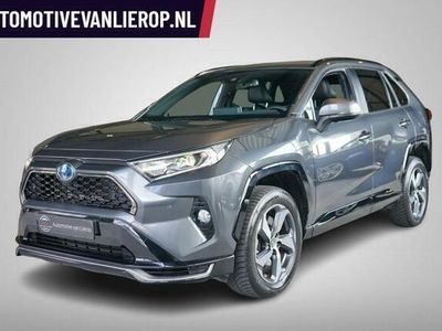 Grijs Occasion 2021 Toyota RAV4 Style SUV | € 36.995 (Eerlijke prijs)