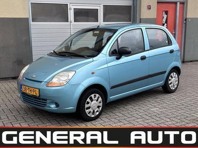 Chevrolet Matiz