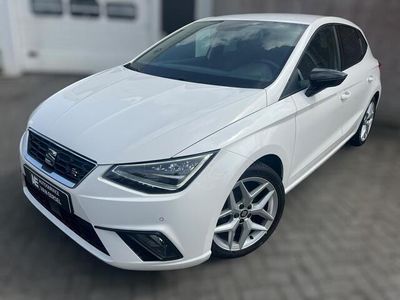 tweedehands Seat Ibiza 1.0 TSI FR Business Intense 1E EIGENAAR / LED KOPL