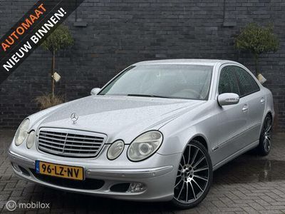 Mercedes E320