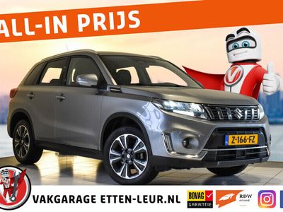 tweedehands Suzuki Vitara 1.4 B.jet Style Smart Hybrid / CAMERA / LED / ADAPTIEVE CRUISE