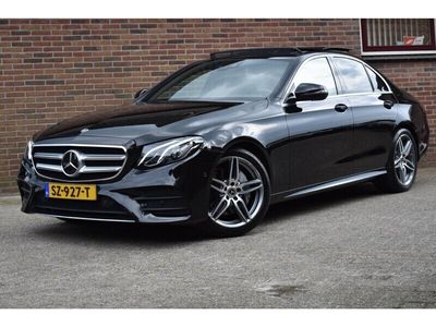 Mercedes E200