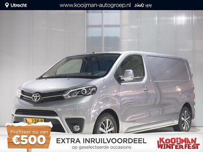 Overig Occasion 2020 Toyota Proace MPV | € 34.602