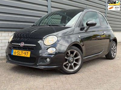 Fiat 500S