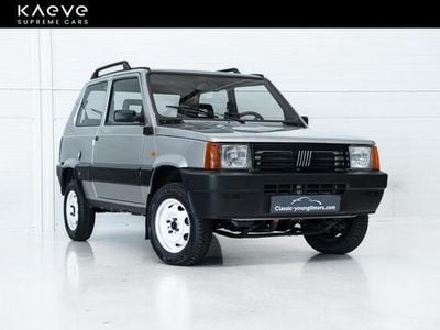 Groen Occasion 1986 Fiat Panda 4x4 Hatchback | € 17.500