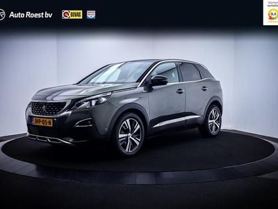 Occasion Peugeot 3008 GT-line 2018 Grijs SUV
