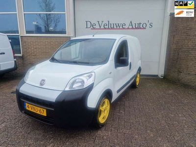 tweedehands Fiat Fiorino 1.3 MJ Actual / schuifdeur / parrot / apk