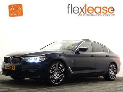 tweedehands BMW 520 5 Serie i M-Sport Individual Aut- Panodak, Xenon Led, Interieur, Keyless