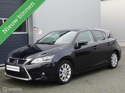 tweedehands Lexus CT200h Luxury Line, Mark Levinson, Full LED, Facelift