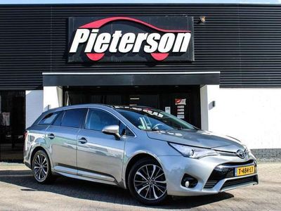 tweedehands Toyota Avensis Touring Sports 1.8 VVT-i PANO CAMERA DAB+ VOL