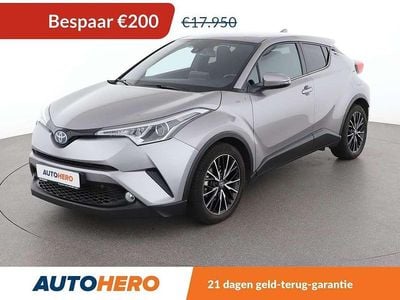 Grijs Gebruikt 2018 Toyota C-HR Edition SUV | € 17.949 (Goede deal)