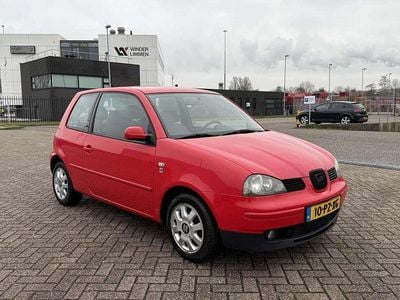 Rood Gebruikt 2005 Seat Arosa Stella Hatchback | € 1.100 (Eerlijke prijs)
