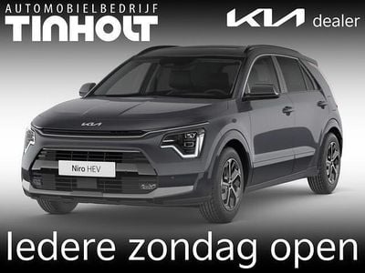 Nieuw Kia Niro Comfort 137 PK (100 kW) 2026 Grijs SUV