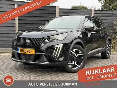 Occasion Peugeot 2008 Allure 146 PK (107 kW) 2025 Zwart SUV