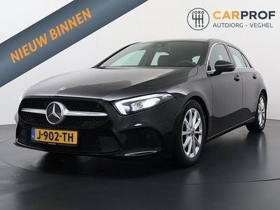 Zwart Gebruikt 2020 Mercedes A180 Business Hatchback | € 19.995 (Eerlijke prijs)