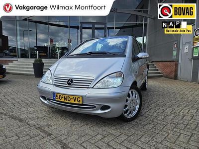 Gebruikt 2003 Mercedes A190 Avantgarde | € 3.750