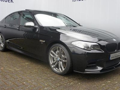 Zwart Occasion 2016 BMW M550 Shadowline Sedan | € 26.550