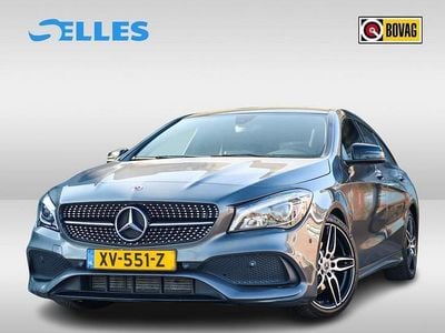 Grijs Gebruikt 2019 Mercedes CLA180 Shooting Brake Stationwagen | € 15.995 (Eerlijke prijs)