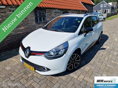 tweedehands Renault Clio IV Estate 0.9 TCe Dynamique