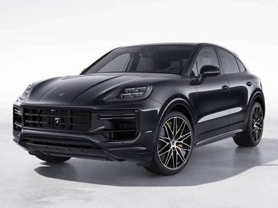 Porsche Cayenne Turbo E-Hybrid