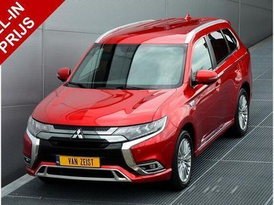 tweedehands Mitsubishi Outlander P-HEV 2.4 INSTYLE 4WD | PLUG IN HYBRID | FABRIEKGAR