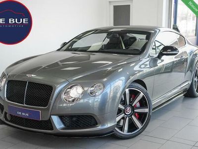 tweedehands Bentley Continental GT 4.0 V8S Mulliner NL Auto Dealer Onderhouden PON UN