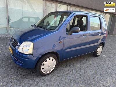 Opel Agila