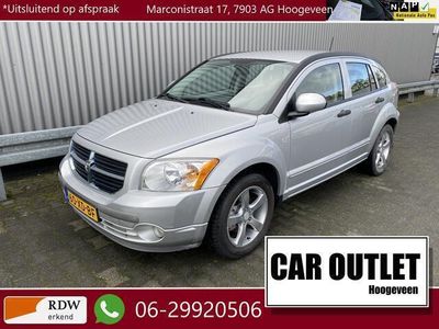 tweedehands Dodge Caliber 2.0 SXT 142Dkm.NAP, AUTOMAAT, A/C, Reverse-Cam, Na